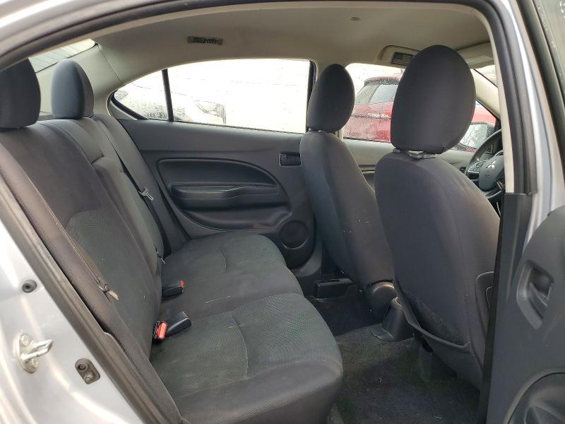 2018 Mitsubishi Mirage G4 es
