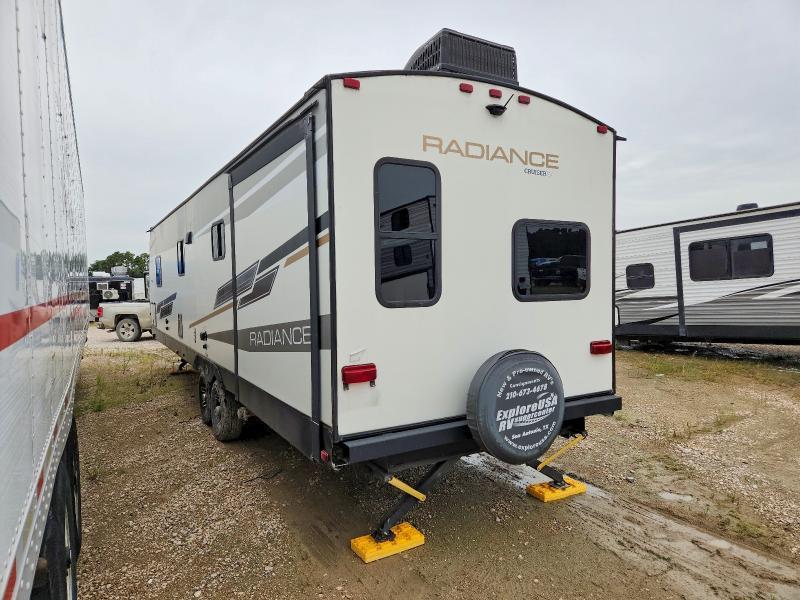2021 Cruiser Rv Radiance Camper