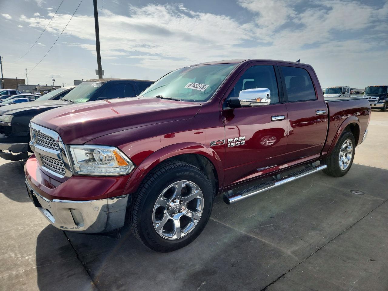 2016 Dodge 1500 Laramie