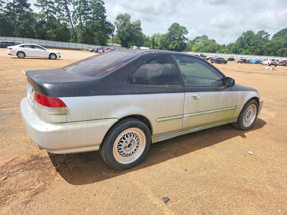1998 Honda Civic