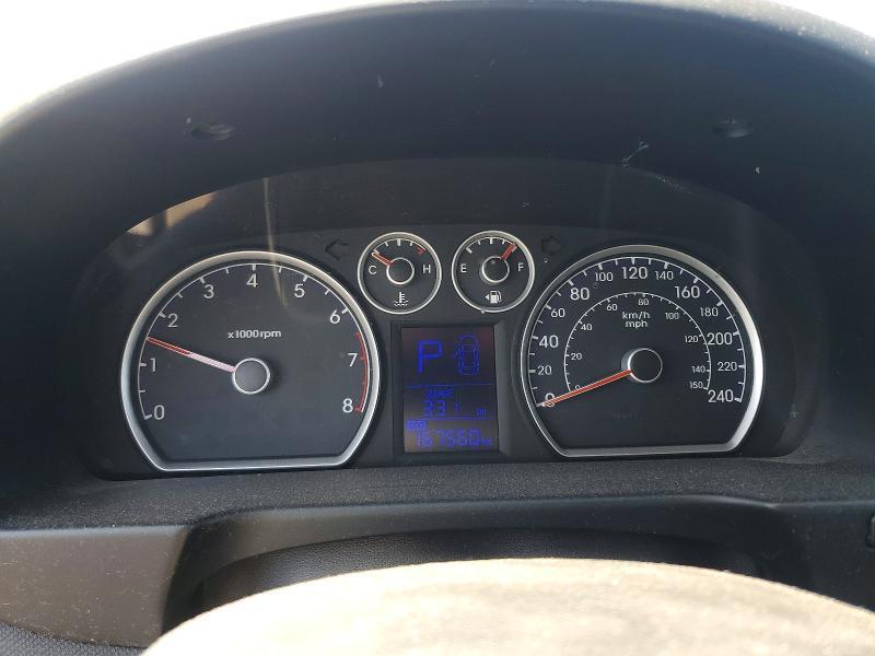 2011 Hyundai Elantra Touring gls