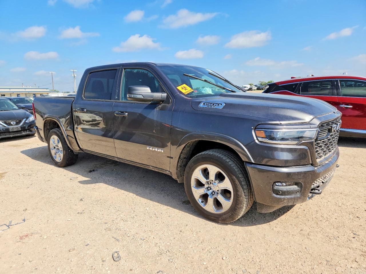 2025 Dodge RAM 1500 BIG HORN/LONE Star