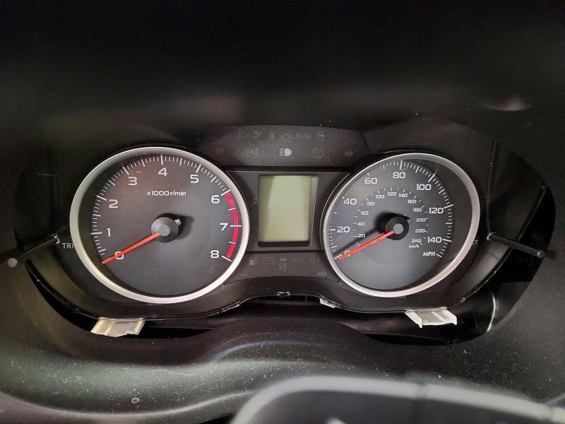 2016 Subaru Forester 2.5i