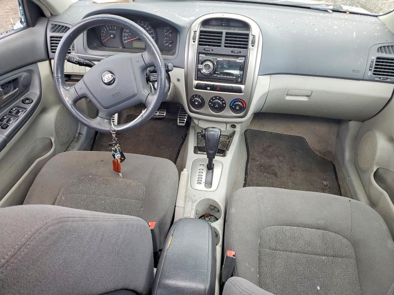 2005 KIA Spectra Spectra5