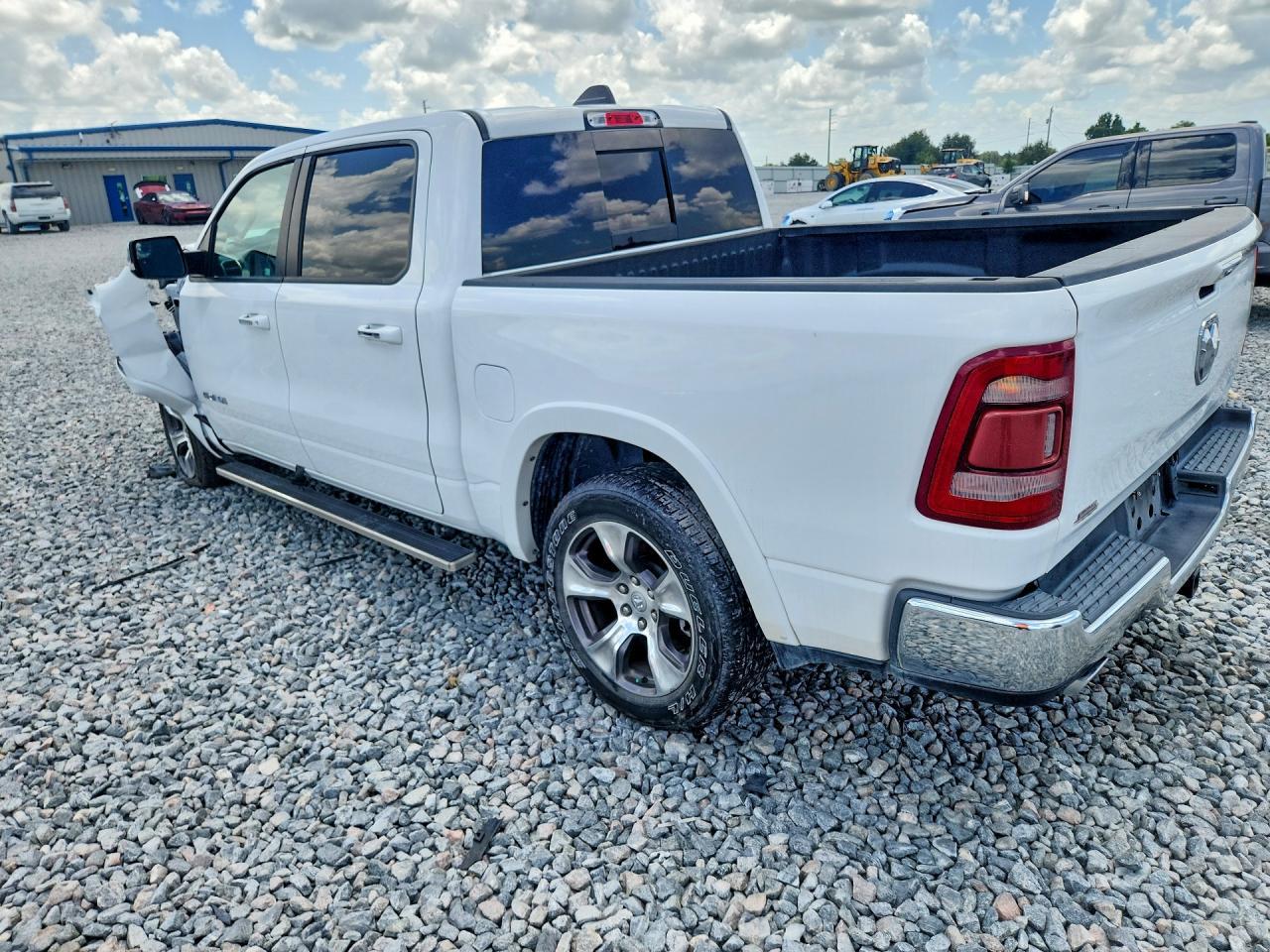 2020 Dodge 1500 Laramie
