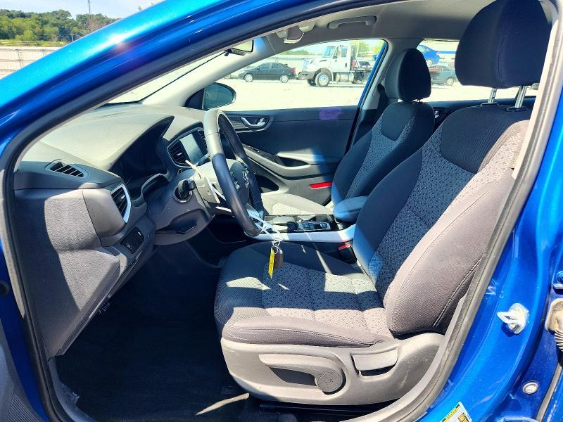 2018 Hyundai Ioniq Electric Base