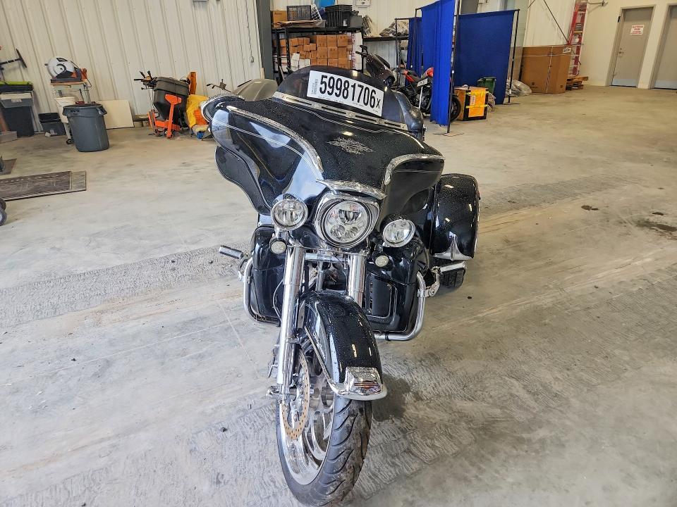 2009 Harley-Davidson Flhtcutg