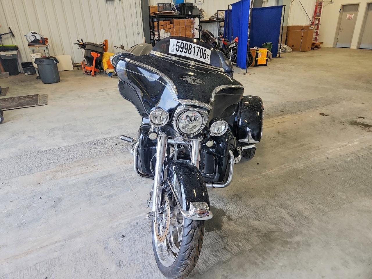 2009 Harley-Davidson Flhtcutg