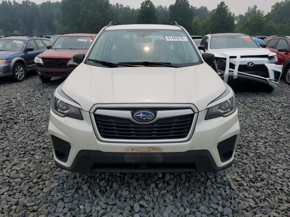 2019 Subaru Accent