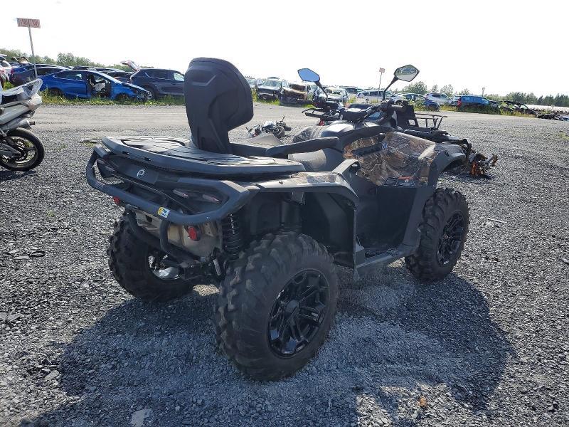 2025 Can-Am Outlander max xt 850