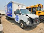 2012 GMC Savana BOX Truck