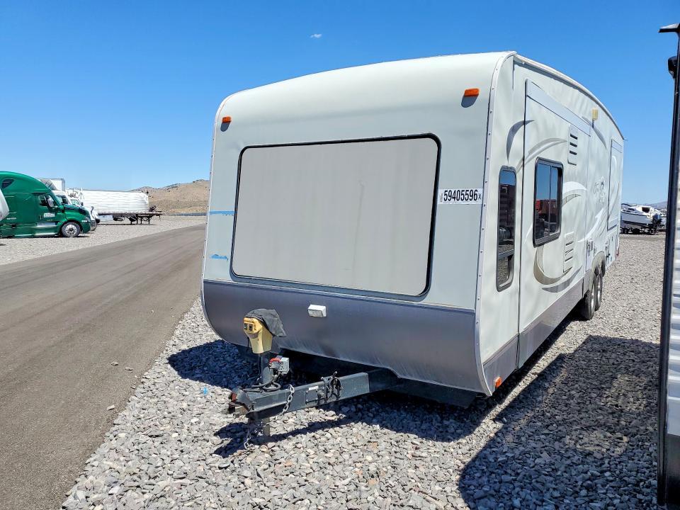 2011 Open Range Camper