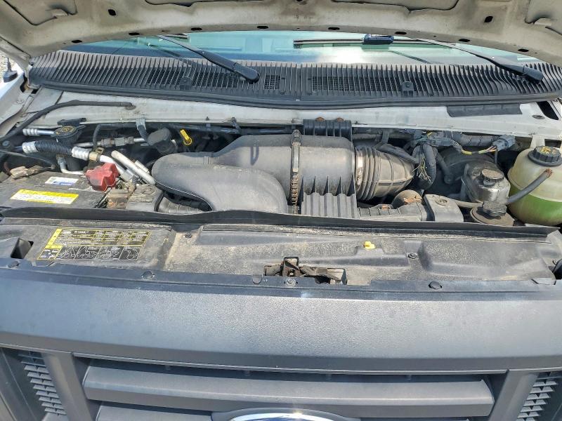 2013 Ford Econoline E350 Super Duty Van