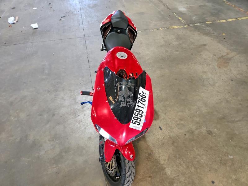 2012 Ducati Superbike 848