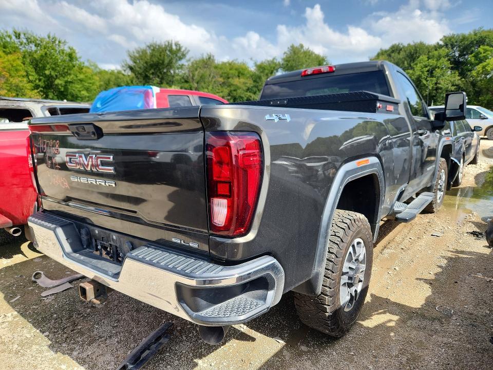 2022 GMC Sierra K3500 SLE