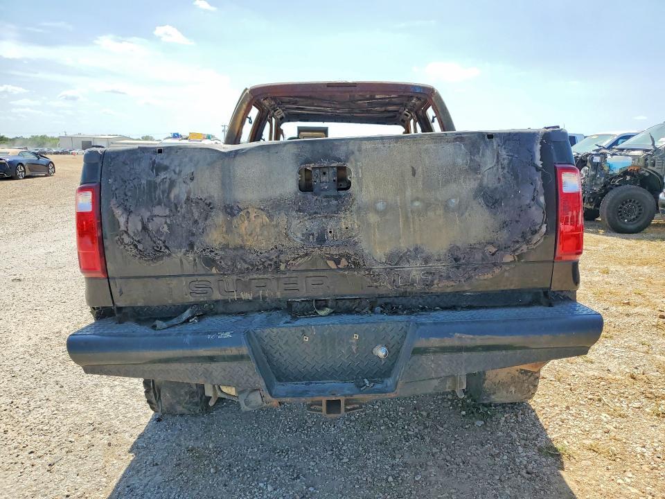 2010 Ford F250 Super Duty
