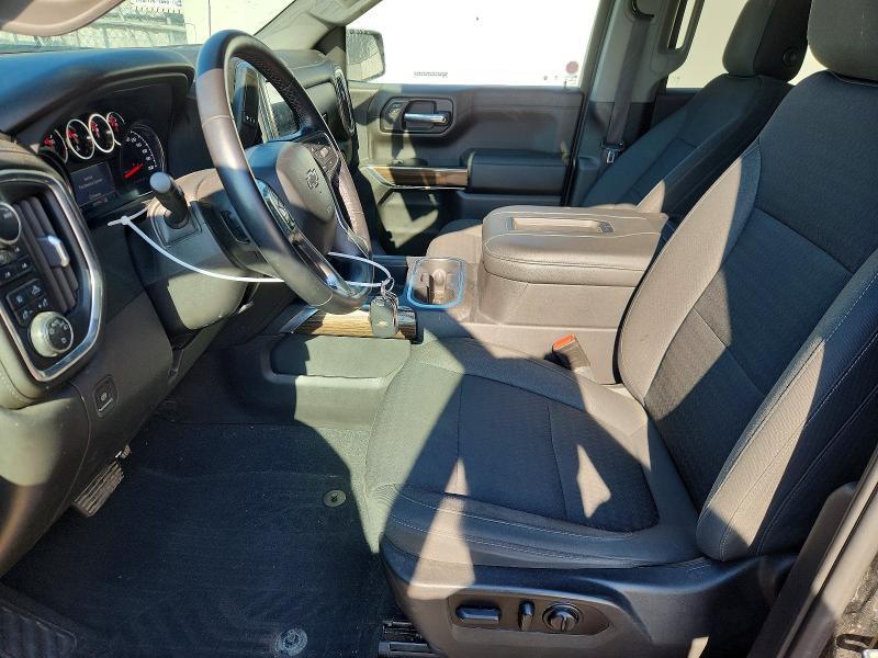 2022 Chevrolet Silverado LTD K1500 RST