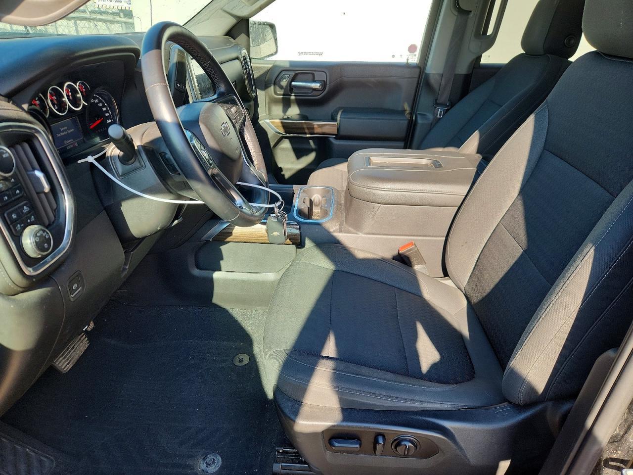 2022 Chevrolet Silverado LTD K1500 RST