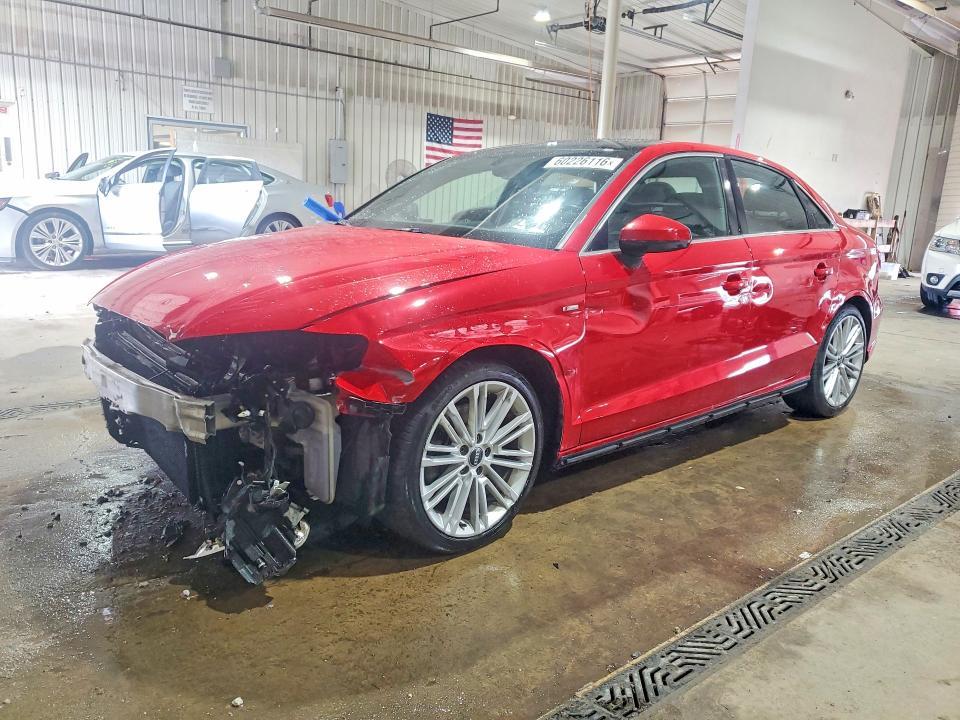 2017 Audi A3 Premium Plus
