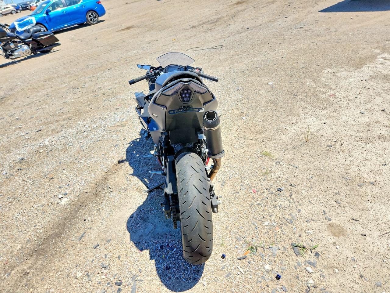 2026 Kawasaki EX500