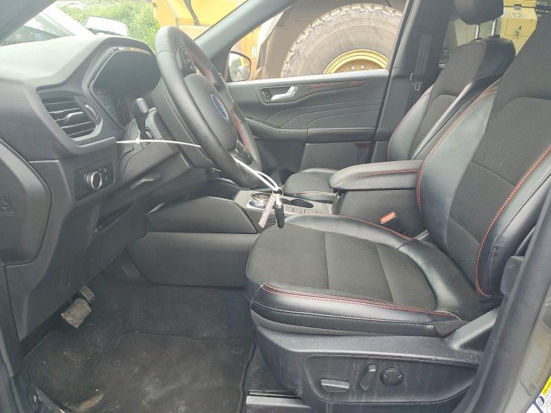 2025 Ford Escape st Line