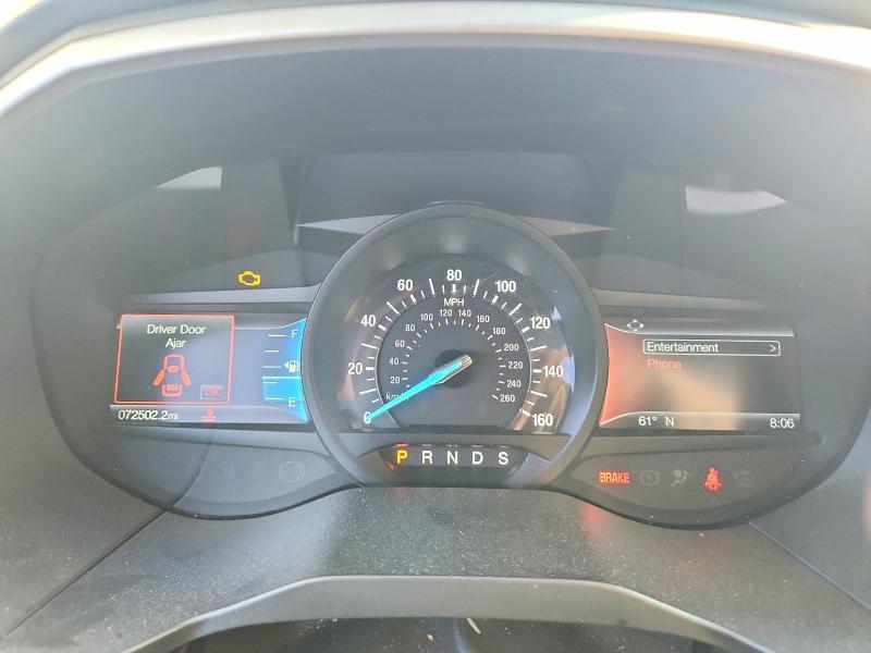 2020 Ford Edge sel
