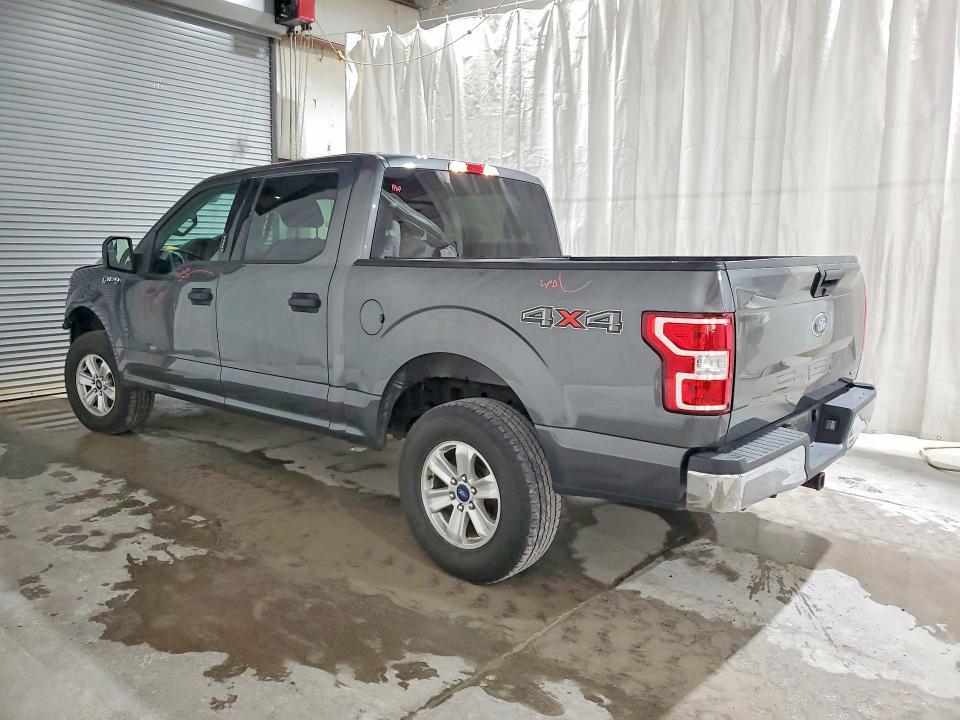 2020 Ford F150 Supercrew