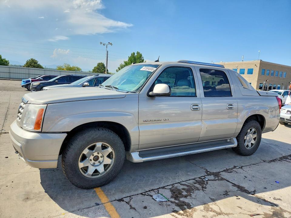 2005 Cadillac Escalade EXT
