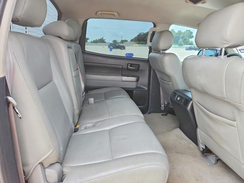 2010 Toyota Tundra Crewmax SR5