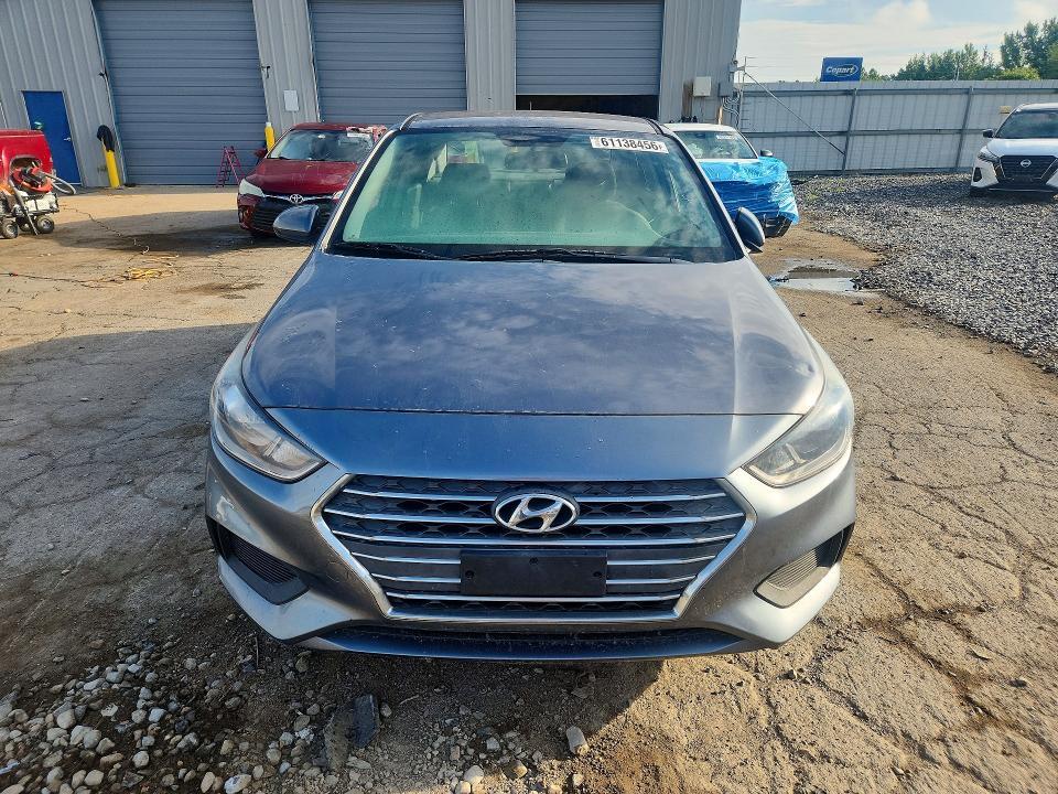 2019 Hyundai Accent se