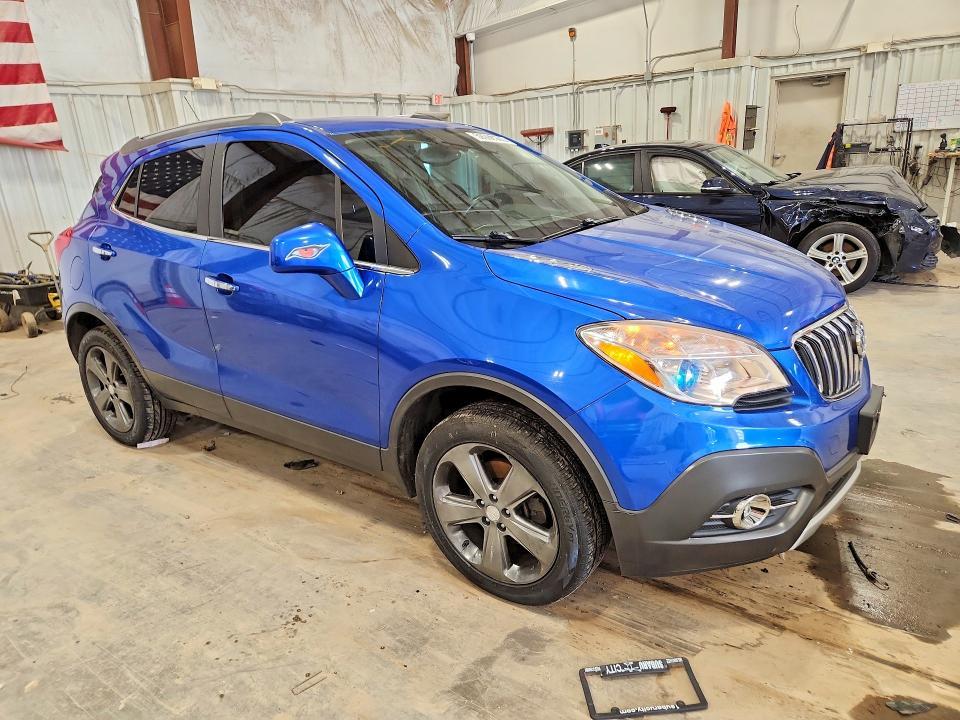 2013 Buick Encore Convenience