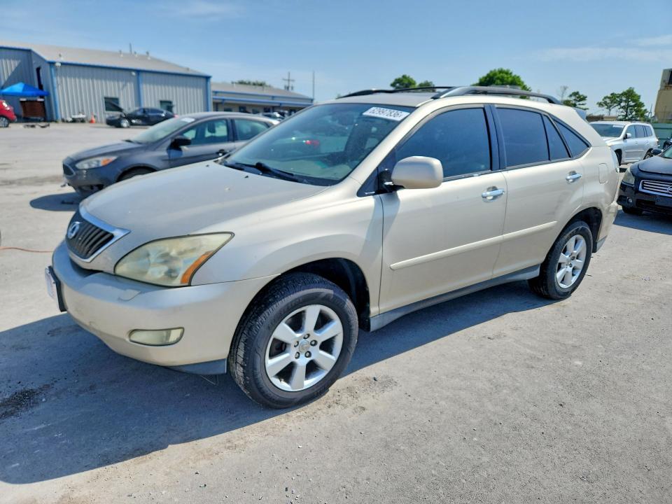 2008 Lexus Rx 350
