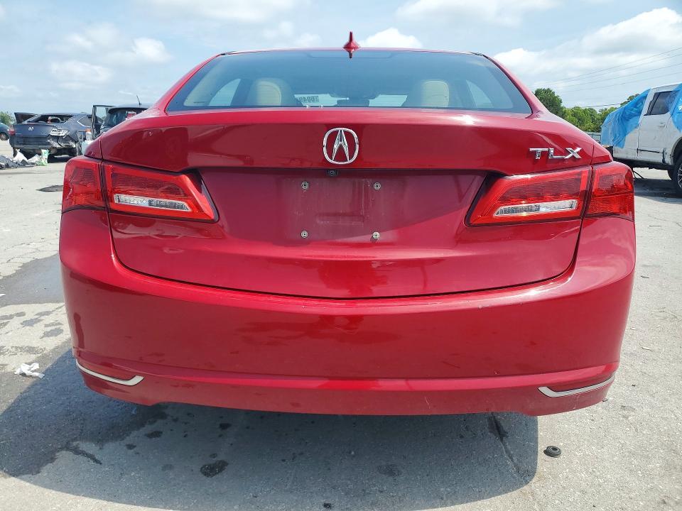 2019 Acura TLX
