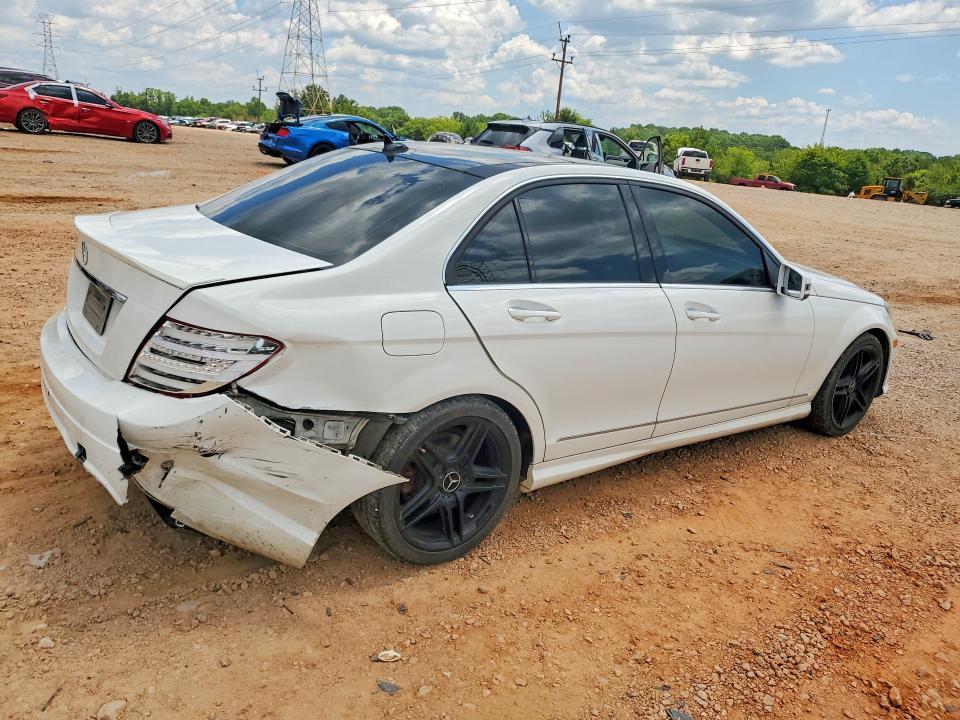 2013 Mercedes-Benz C 250