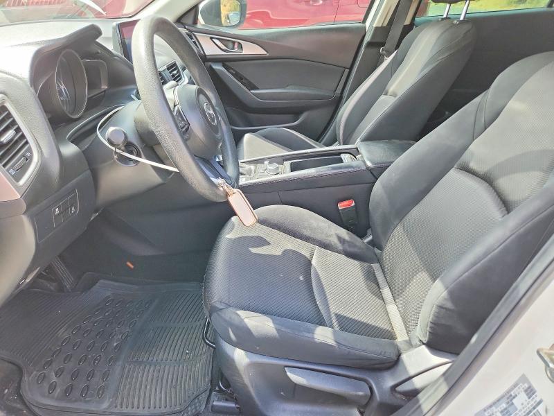 2017 Mazda 3 Sport