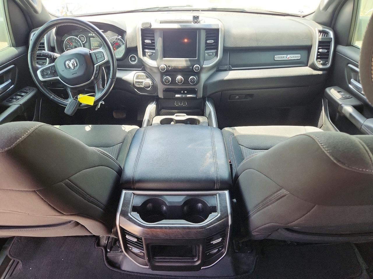 2021 Dodge RAM 1500 BIG HORN/LONE Star