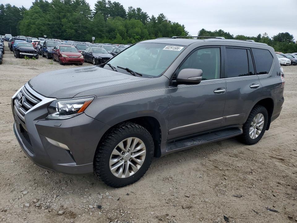 2014 Lexus Gx 460
