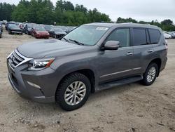 Lexus gx Vehiculos salvage en venta: 2014 Lexus Gx 460