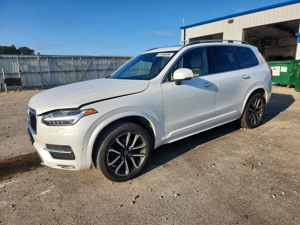 2018 Volvo Xc90 T6