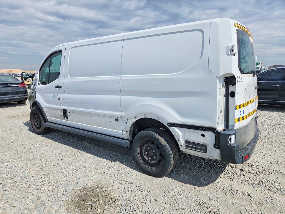 2022 Ford Transit 250 Delivery van