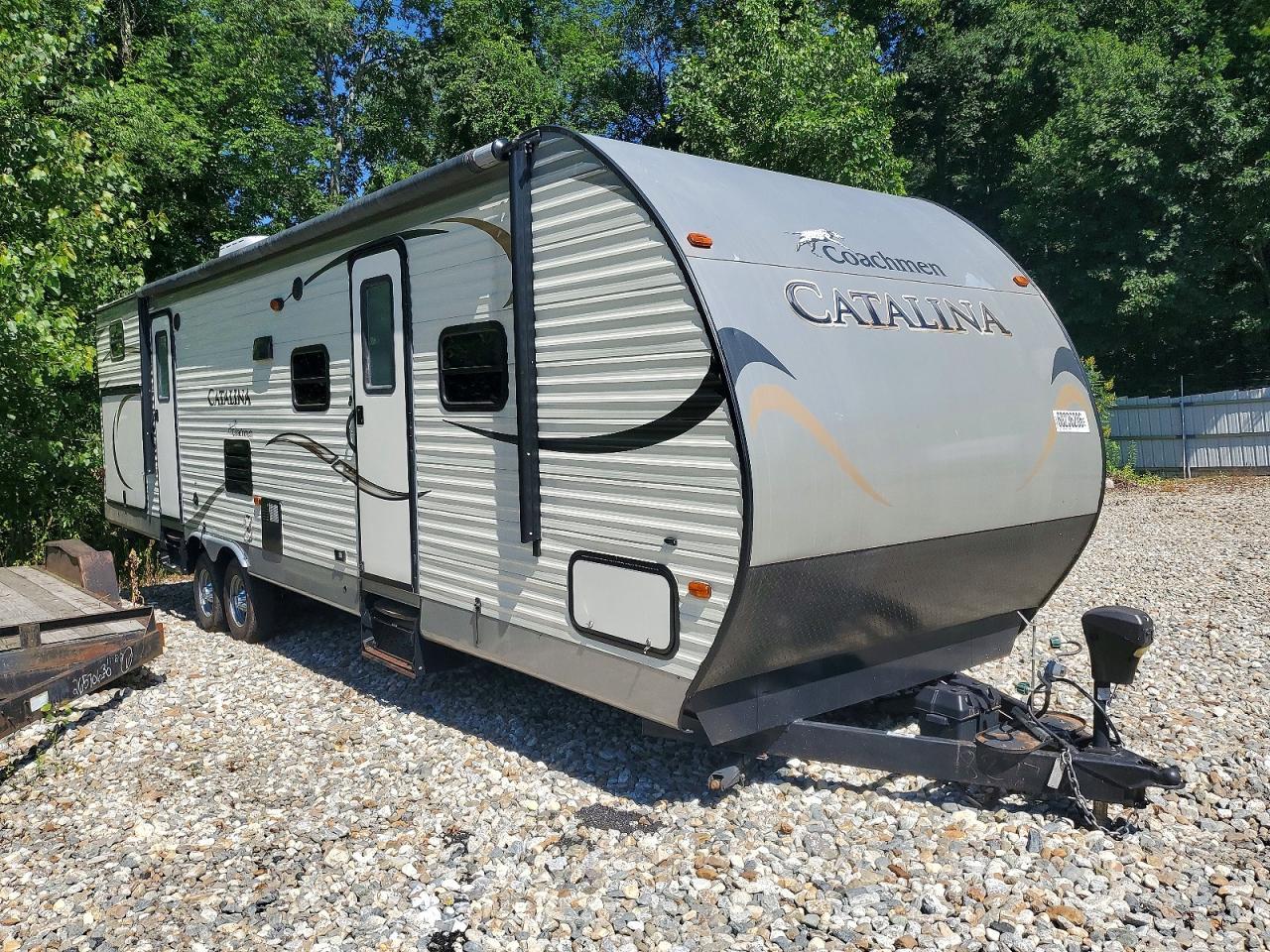2016 Forest River 2016 Forest River Catalina Camper