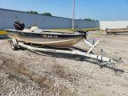 1999 Alumacraft Phantom