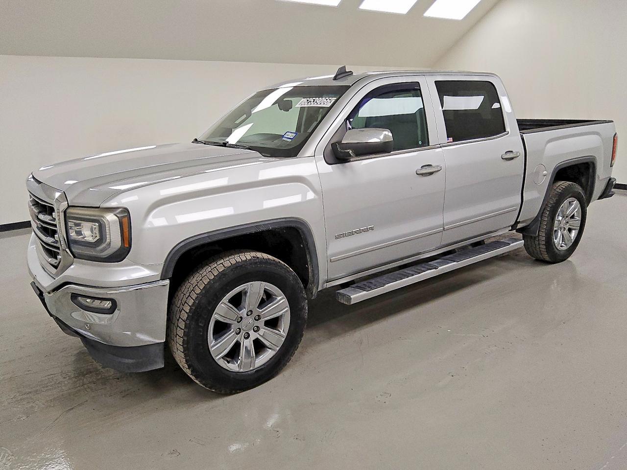 2016 GMC Sierra C1500 SLT