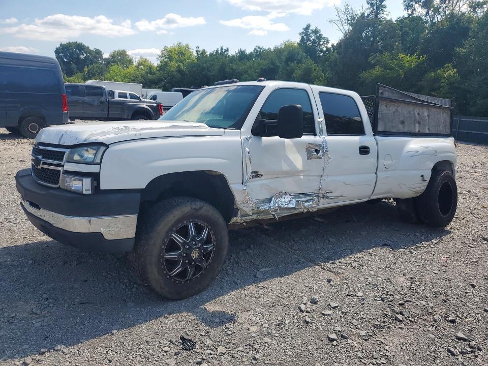 2006 Chevrolet Silverado C3500