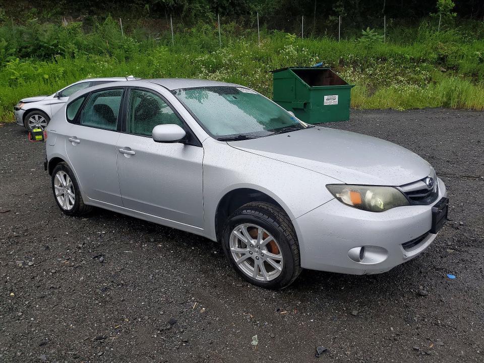 2011 Subaru Impreza 2.5i
