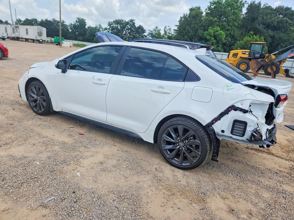 2026 Toyota Corolla se