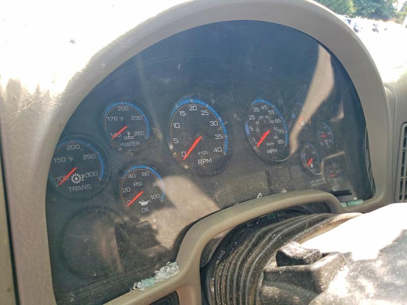 2008 International 7000 7400