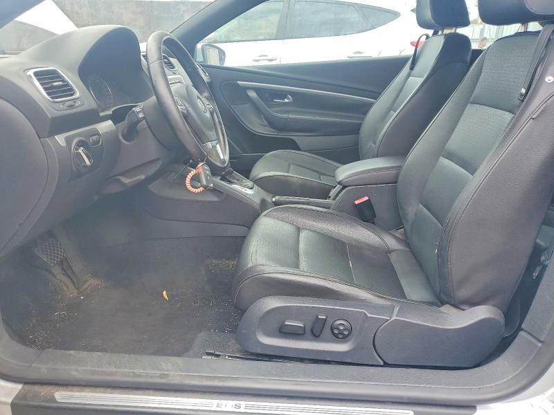 2012 Volkswagen Eos Komfort