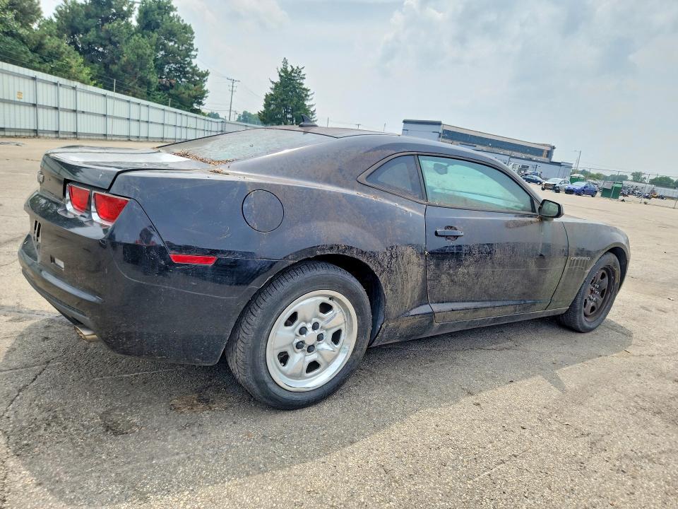 2011 Chevrolet Camaro ls