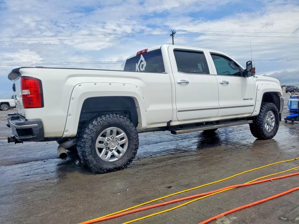 2016 GMC Sierra K3500 SLT